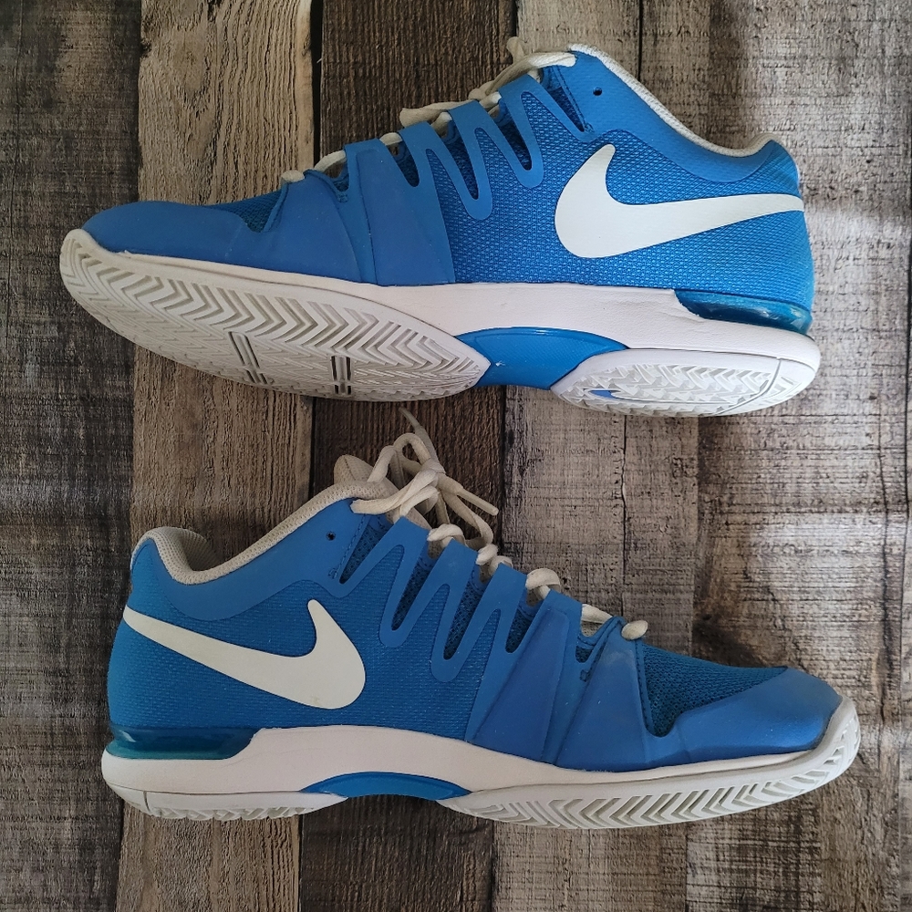 Nike Zoom Vapor 9.5 Tour 'Light Photo Blue' Sz 7.5
